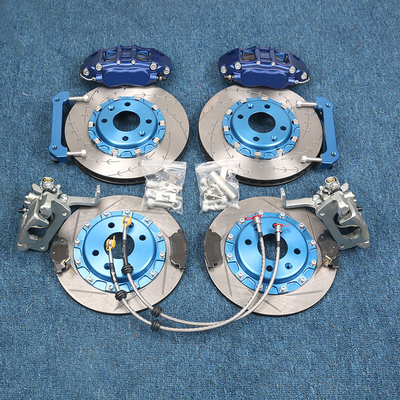 4 Pot Honda Brake Calipers