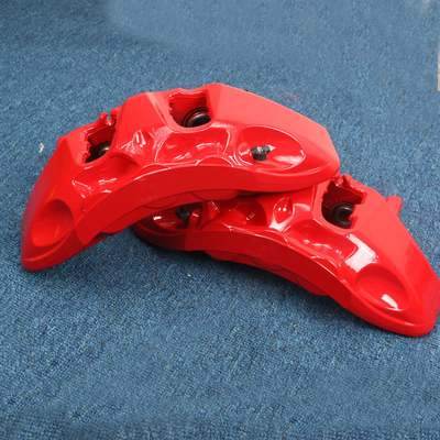 Auto Modified 6 Pot 9N Audi Brake Calipers 375mm 400mm