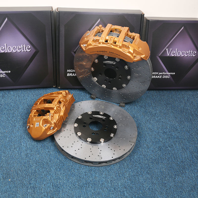 Aluminum Alloy High Performance Mercedes Brake Caliper