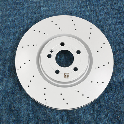 High Carbon High Performance Rotors And Pads Aluminum Alloy