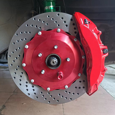 Toyota Prado 6 Piston Car Disc Brake Caliper