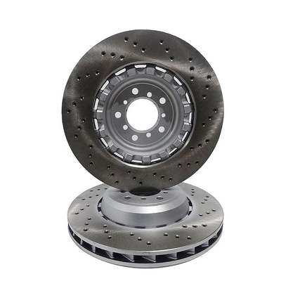 34112229528 Replacement Brake Disc For BMW M4 M5 F10 F22 F80 F82