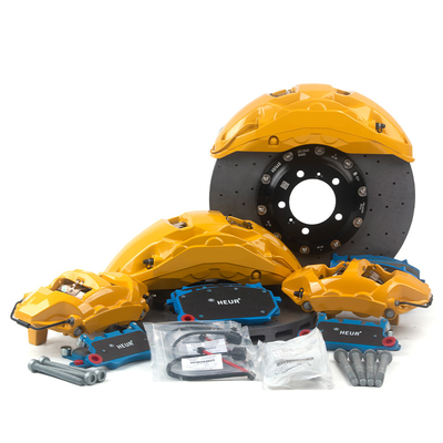 10N High Performance with 415mm Cayenne One-Piece RotorCar Big Brake Caliper Kit for Audi Benz  Maserati Toyota