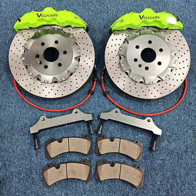 Front 6 Piston GT6 Auto Calipers Monoblock Technology With Top Shelf Performance