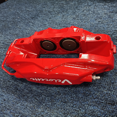 355mm 380mm 405mm High Performance Brake Caliper Aluminum Alloy