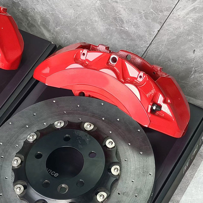 ISO Big 6 Piston Fit For Range Land 5.0 High Performance Brake Caliper