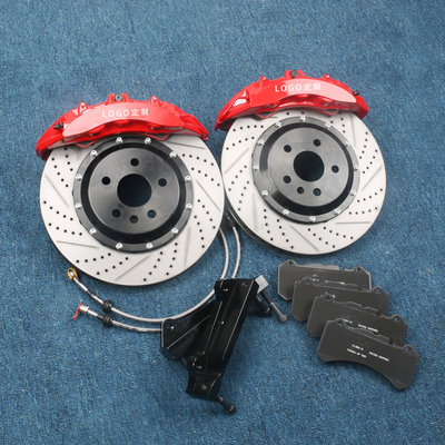 380mm 355mm Forged Modified High Performance Brake Caliper