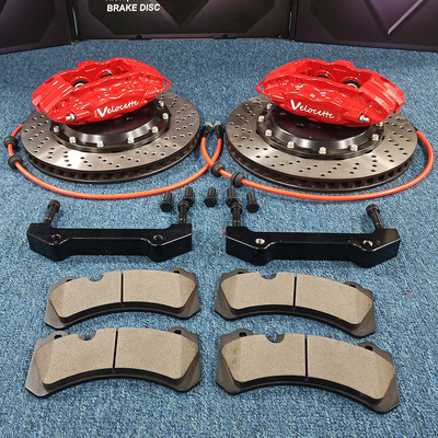 F40 4 Pistons Calipers For Car Brakes Fit For Audi A4 A5 A6