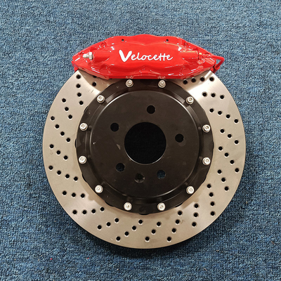 18Z 4 Piston Caliper