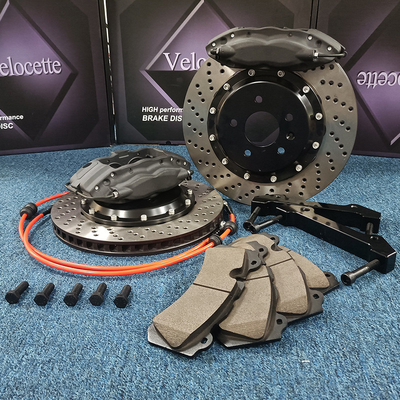 Modified Auto Brake System Honda Brake Calipers Shorter Braking Distances