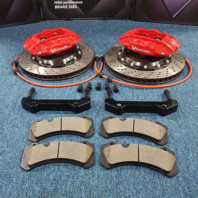 370mm 355mm 345mm Calliper On A Car Fit For Toyota Honda BMW VW
