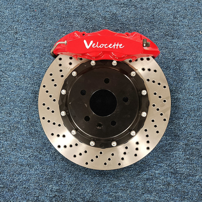 GT4 Monoblock Technology Honda Odyssey Brake Caliper With 355x28mm Discs