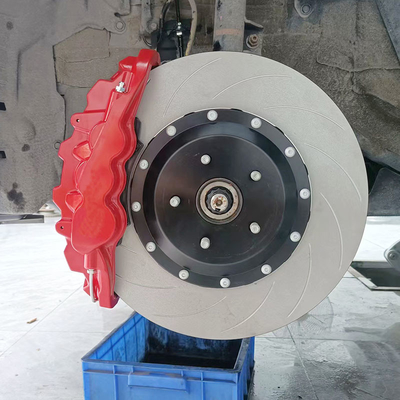 Auto Modified 6 Pot Brake Calipers
