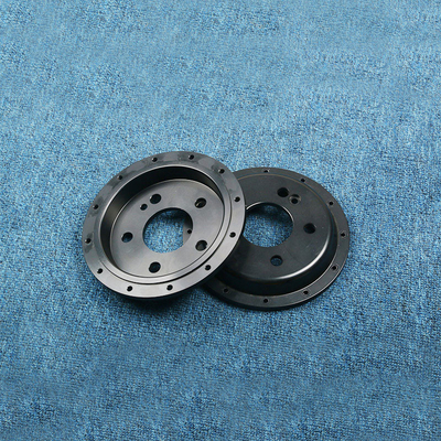 Modified Brake Calipers Bracket 7075 Disc Rotors Center Adapter Hat