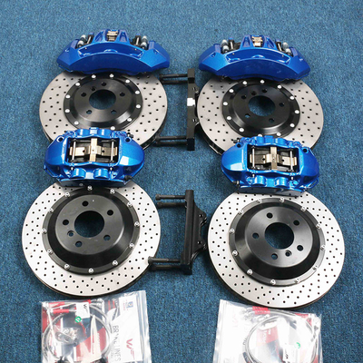 F10 F30 F18 BMW Brake Calipers Aluminum Alloy 345mm 355mm 370mm