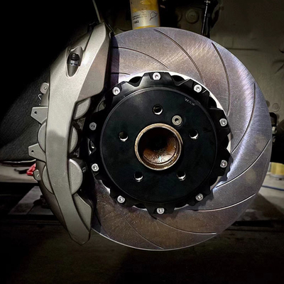 Lightweight And Rigid Calipers Front 6 Pot Brake Calipers Kits Fit For BMW