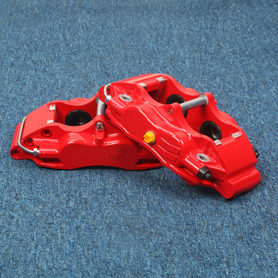 300mm 330mm 345mm 4 Pot Brake Calipers 5200 Auto Racing