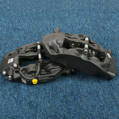 9440 Forged 4 Pot Auto Brake Calipers Fit For Rim 355mm