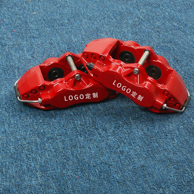 9200 Forged 4 Pot Brake Calipers Aluminum Alloy 355mm