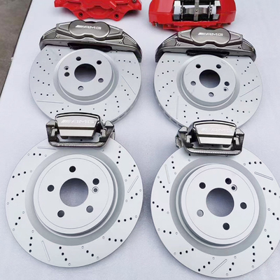 390mm*36mm 6 Piston Brake Caliper Kit Fit For Mercedes Benz AMG GLE GLS