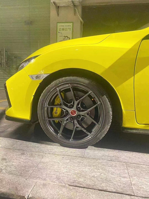 OEM ODM Yellow Brake Caliper fit for Toyota Camry R18 Inch Wheels