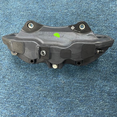 Grey 6 Piston Car Brake Calipers Replacement Fit For Ford Mustang