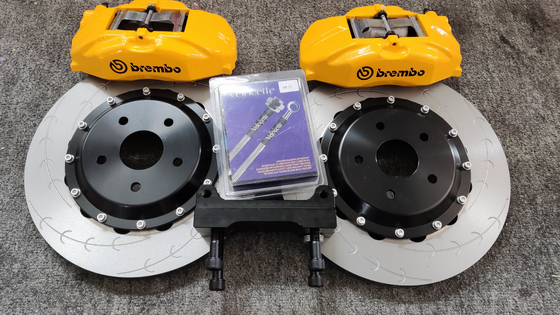 4pot Car Brake Caliper Kits Refurbished Caliper Fit For Toyota Camry Brembo Lexus LS430