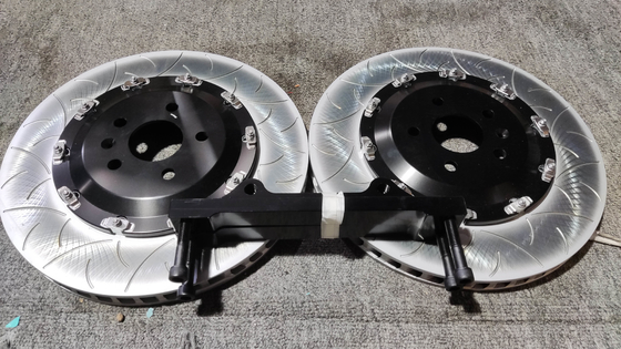 Performa Tinggi Ukuran 355MM Kaliper Rem Mobil Cakram Rem Cocok Untuk Brembo 18Z