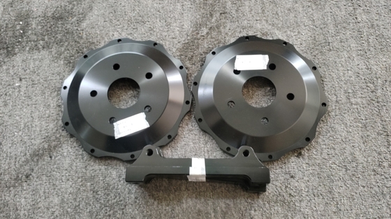 Fit For Brembo GT6 Caliper Brackets Color Customized For Toyota Honda Mercedes Benz
