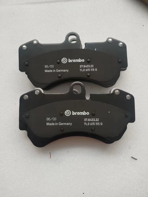 Fit For Brembo 17Z 18Z Replacement Pads For Porsche Cayenne Volkswagen Touareg