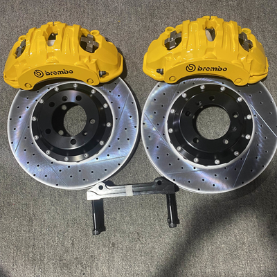 Fit For Brembo 19Z High Performance Brake Caliper Kits For Porsche 981