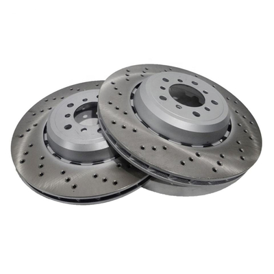 34112229528 Replacement Brake Disc For BMW M4 M5 F10 F22 F80 F82