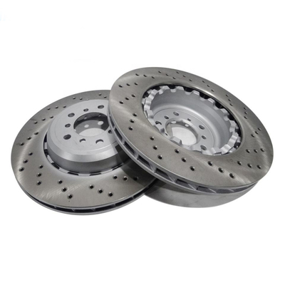 34112229528 Replacement Brake Disc For BMW M4 M5 F10 F22 F80 F82