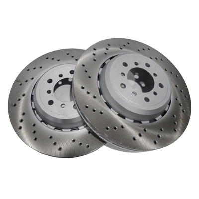 34112229528 Replacement Brake Disc For BMW M4 M5 F10 F22 F80 F82