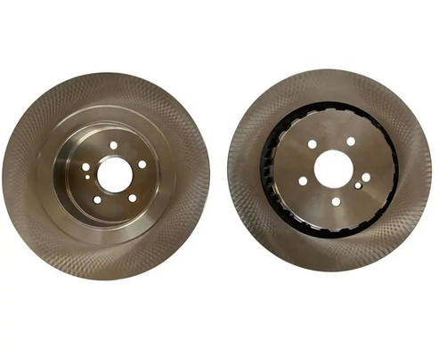 OE 2214230812 Car Brake Rotors Replacement For Mercedes W221 C216