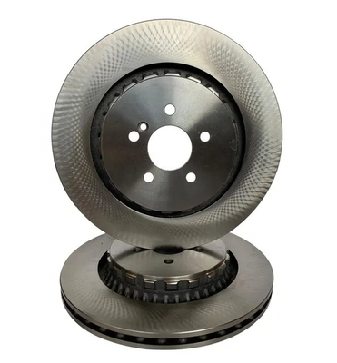 OE 2214230812 Car Brake Rotors Replacement For Mercedes W221 C216