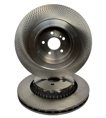 OE 2214230812 Car Brake Rotors Replacement For Mercedes W221 C216