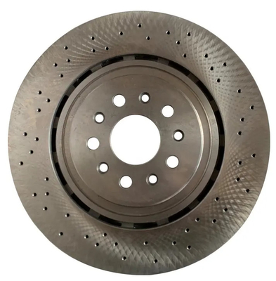 Front Car Brake Rotors 360*32MM OEM 670030935 Fit For Maserati Ghibli Quattroporte 3.0T