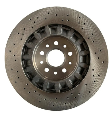 Front Car Brake Rotors 360*32MM OEM 670030935 Fit For Maserati Ghibli Quattroporte 3.0T