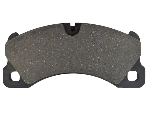 Standard Replacement Brake Pads For Toyota Land Cruiser FJ Cruiser 4 Runner Sequoia