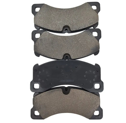 Standard Replacement Brake Pads For Toyota Land Cruiser FJ Cruiser 4 Runner Sequoia