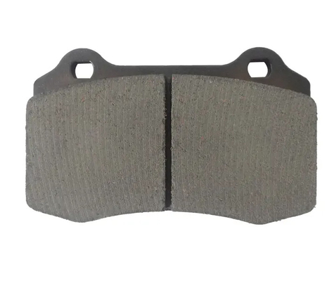 Automotive Rear Brake Pads With Heat Dissipation For Volvo Regal S60R V70R Jaguar S-Type