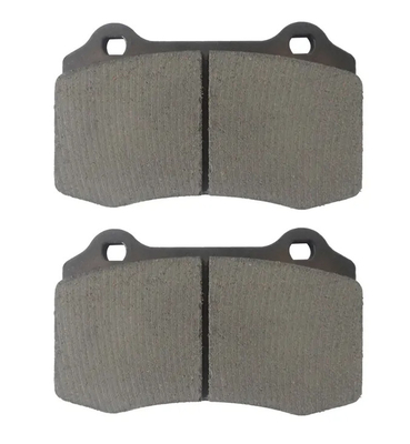 Automotive Rear Brake Pads With Heat Dissipation For Volvo Regal S60R V70R Jaguar S-Type
