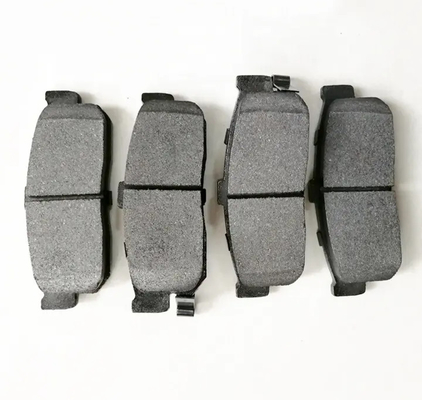 High Durability Rear Brake Pads With Noise Reduction OE 44060-54C9 For Nissan Car