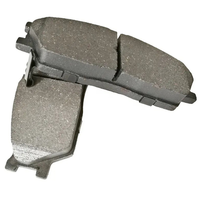 OE 58101-24A00 Hyundai Brake Pads Easy Installation Fade Resistance 1 Year Warranty