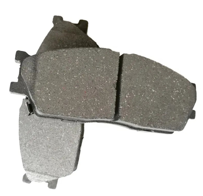 OE 58101-24A00 Hyundai Brake Pads Easy Installation Fade Resistance 1 Year Warranty