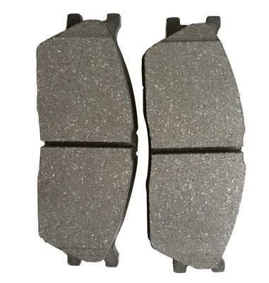 OE 58101-24A00 Hyundai Brake Pads Easy Installation Fade Resistance 1 Year Warranty