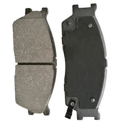 OE 58101-24A00 Hyundai Brake Pads Easy Installation Fade Resistance 1 Year Warranty
