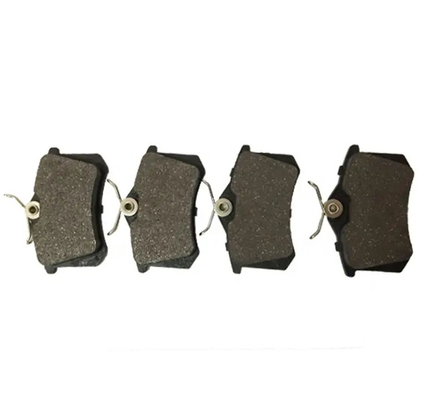 OE 1H0698451E Auto Brake Pads Replacement Fade Resistant Standard Size For Audi TT A4 6 8