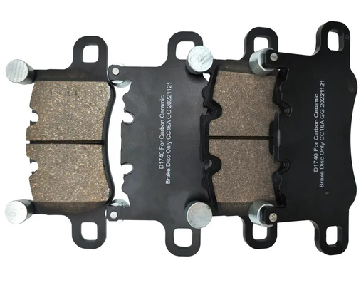 OE 99135294601 Replacement Brake Pads Noise Reduction For PORSCHE 911